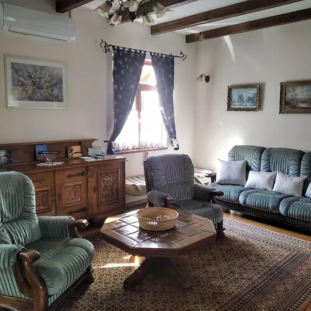 度假居 Levendula Vendeghaz