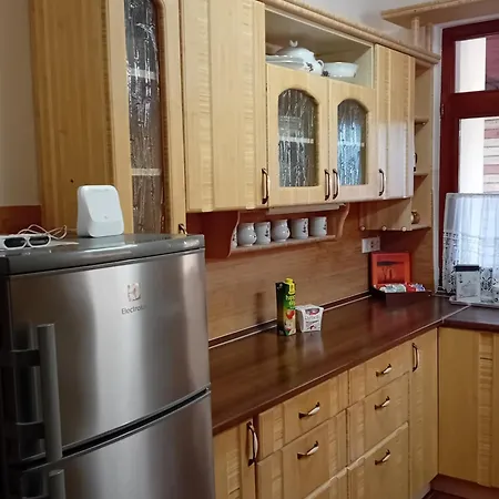 Levendula Vendeghaz 度假居 潘诺恩哈尔姆