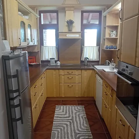 Levendula Vendeghaz Holiday home