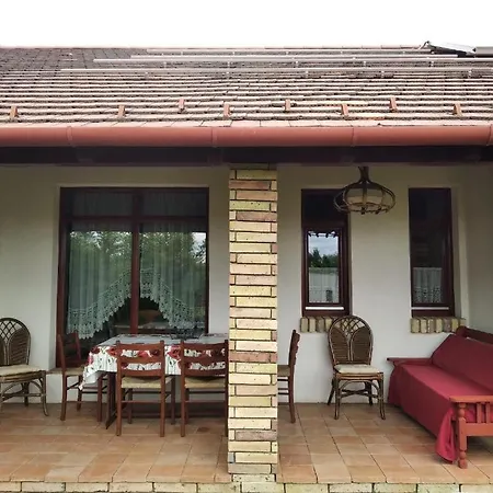 Holiday home Levendula Vendeghaz