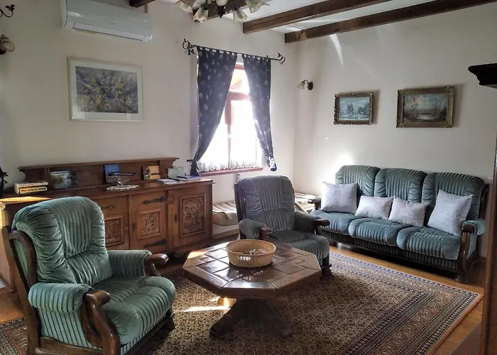 度假居 Levendula Vendeghaz