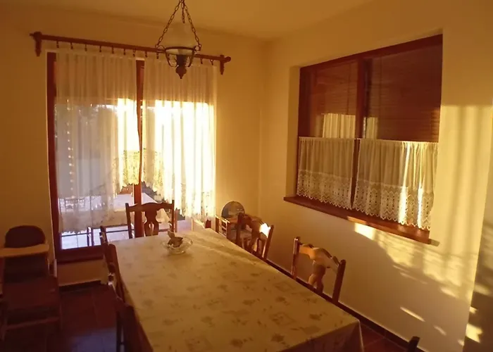 度假居 Levendula Vendeghaz