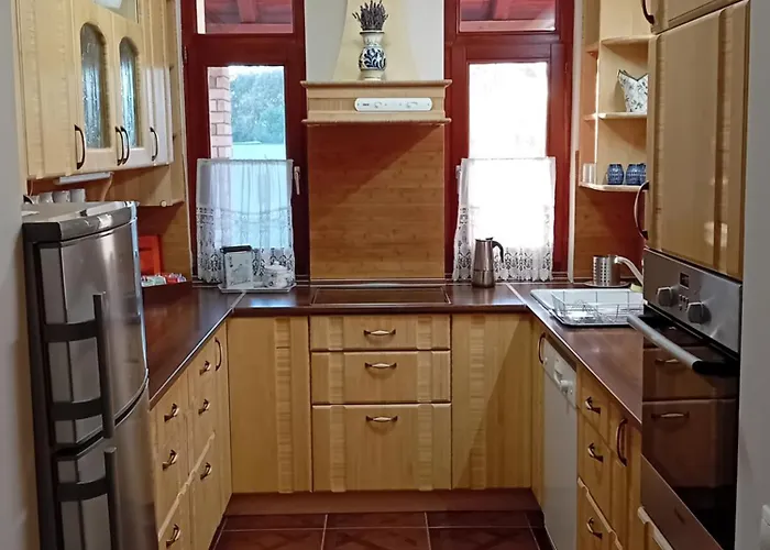 Levendula Vendeghaz 潘诺恩哈尔姆