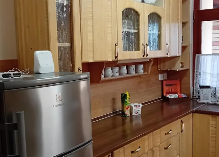 Levendula Vendeghaz 度假居 潘诺恩哈尔姆