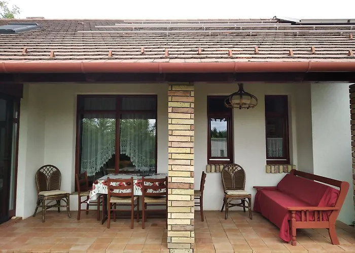 Levendula Vendeghaz 度假居