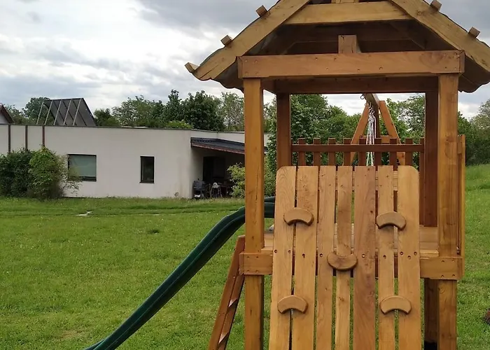 Levendula Vendeghaz 度假居 潘诺恩哈尔姆