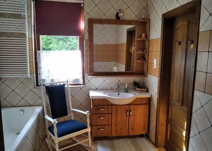 度假居 Levendula Vendeghaz 潘诺恩哈尔姆